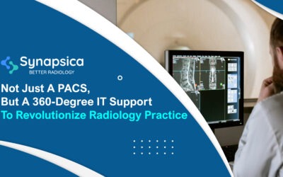 More than a PACS Software | Radiology IT system | RADIOLens by Synapsica