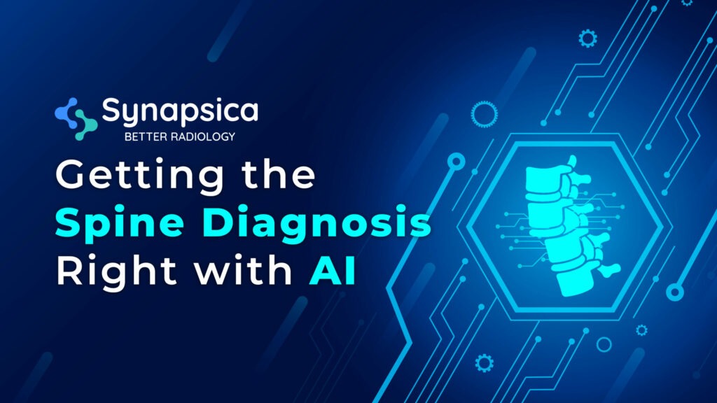 AI Radiology | Spine Disease Diagnosis | Synapsica