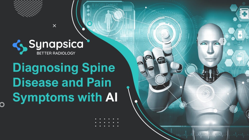 Role of AI in Diagnosing Spine Diseases | Synapsica