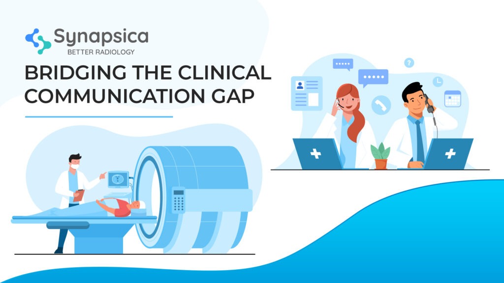 Bridging communication gap in healthcare industries