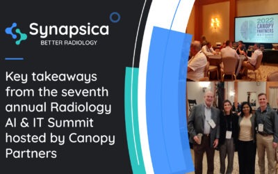 Canopy Partners Radiology It Summit 2022