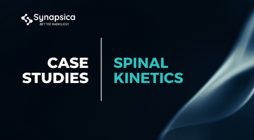 Spinal Kinetics Case Study | Synapsica