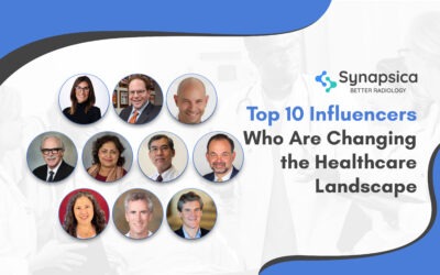 Top influencers in Spine health | Synapsica